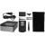 Wahl 3615-1016 men's shaver Foil shaver Trimmer Black, Silver Ceļojumu skuveklis