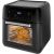 Clatronic FR 3747 H fryer 11 L 1500 W Hot air fryer Black