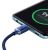Baseus Crystal Shine cable USB-C to USB-C, 100W, 2m (blue)