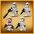 LEGO Star Wars Clone Trooper™ un Battle Droid™ kaujas paka (75372)