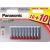 Panasonic Everyday Power baterijas LR03EPS/20BW (10+10)