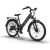 Elecric biycycle ADO A26S XE Step-through Grey