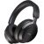 Bose QuietComfort Ultra Wireless Over-ear Headphones with Active Noise Cancellation, BT 5.3, Black EU