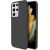 Fusion elegance fibre izturīgs silikona aizsargapvalks Samsung S921B Galaxy S24 melns