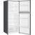 Fridge with upper freezer total no frost MPM-216-CF-26 Inox