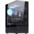 Case GOLDEN TIGER Raider DK-6 MidiTower Case product features Transparent panel Not included ATX Colour Black RAIDERDK6