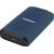 External SSD TRANSCEND ESD410C 1TB USB-C 3D NAND Write speed 2000 MBytes/sec Read speed 2000 MBytes/sec TS1TESD410C