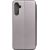 Fusion Diva Case Grāmatveida maks Samsung A145 | A146 Galaxy A14 4G | 5G sudraba