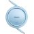 Cable USB-C to USB-C Baseus Free2Draw, PD, 100W, 1m (blue)