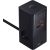 Wall charger / powerstrip Baseus PowerCombo 100W (black)