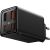 Baseus GAN6 Pro Fast Charger, 2xUSB-C + 2xUSB, 65W (black)