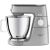 Kenwood KVL85.704SI Titanium Chef Baker XL Megapack  virtuves kombainis