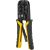 Deli Tools EDL4971 Ethernet Connector Crimping Pliers, 4/6/8P, RJ45/RJ14/RJ12/RJ9