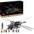 LEGO Icons Kāpa: Atreides Royal Ornithopter (10327)