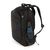 Tucano Lato Fits up to size 17 ", Black, Shoulder strap, Backpack, Polyester