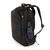 Tucano Lato Fits up to size 17 ", Black, Shoulder strap, Backpack, Polyester