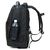 Targus Sport Rolling TSB700EU Fits up to size 15.6 ", Black, Shoulder strap, Polyester, Backpack