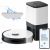 Tp-link Putekļu sūcējs Tapo RV30 Plus Navigation Robot Vacuum & Mop + Smart Auto-Empty Dock