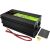 Green Cell PowerInverter LCD 48V 5000W/10000W inverter with display - pure sine wave