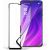 Tempered glass 5D Full Glue Ceramic Glass Apple iPhone XR/11 curved black