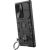 Nillkin CamShield Armor Pro case for Samsung Galaxy S23 Ultra (black)