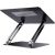 Adjustable stand for monitor / laptop Nillkin ProDesk (grey)