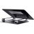 Adjustable stand for monitor / laptop Nillkin ProDesk (grey)