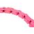 Hula Hop One Fitness OHA02 with weight pink