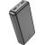External battery Power Bank Hoco J100A 2xUSB-A 20000mAh black