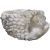 Planter STONE 20x15xH11cm, hedgehog