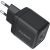 Wall charger GAN3 USB-C+C PD35W Choetech PD6051 (black)