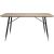 Edamistabas galds FLORA 160x90xH77cm