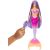 Lalka Barbie Mattel Malibu Syrenka Zmiana koloru HRP97