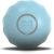 Interactive ball for dogs and cats Cheerble Ice Cream (blue)