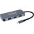 D-Link DUB-2335  6-in-1 USB-C Hub mit HDMI/USB-PD/GBE retail