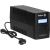 Rebel Nanopower Plus 1000 UPS | Off-line | Sinusoida| 1000VA | 600W  | LCD | USB