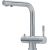 Franke Atlas Clear Water ar integrētu filtru
