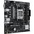 Asus PRIME A620M-K Processor family AMD, Processor socket AM5, DDR5 DIMM, Memory slots 2, Supported hard disk drive interfaces SATA, M.2, Number of SATA connectors 4, Chipset AMD A620, micro-ATX