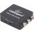 Adapteris Gembird HDMI to CVBS + Stereo Audio Converter