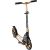 MUUWMI Six Degree Aluminium Scooter skrejritenis 230/215 mm, zelta - AU 570