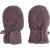 Lodger Mittens Folklore Fleece bērnu  cimdiņi, Mauve, 12-24m - MTF 330_12-24