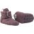 Lodger Slipper Folklore Fleece čībiņas, Mauve, 6-12m - SL 330_6-12