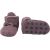 Lodger Slipper Folklore Fleece čībiņas, Mauve, 6-12m - SL 330_6-12