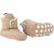 Lodger Slipper Folklore Fleece čībiņas, Beige, 6-12m - SL 630_6-12