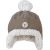 Lodger Hatter Folklore Fleece cepure, Buffalo, 6-12m - HT 535_6-12