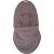 Lodger Bunker Folklore Fleece vissezonas guļammaiss, Mauve - BK 330