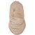 Lodger Bunker Folklore Fleece vissezonas guļammaiss, Beige - BK 630