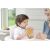 Kidsme Food Pouch adapteris mazuļa ēdināšanai no biezenīšu stāvpakām 2 gab,Sky&Lime - 160490 LIS