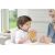 Kidsme Food Pouch adapteris mazuļa ēdināšanai no biezenīšu stāvpakām 2 gab,Sky&Lime - 160490 LIS