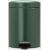 BRABANTIA atkritumu tvertne ar pedāli NewIcon, 5 l, Pine Green - 304026